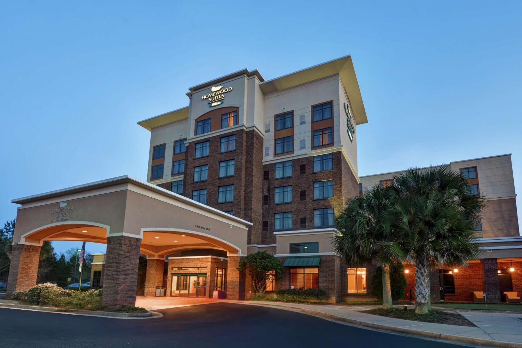 Homewood Suites Mobile East Bay/Дафні Екстер'єр фото