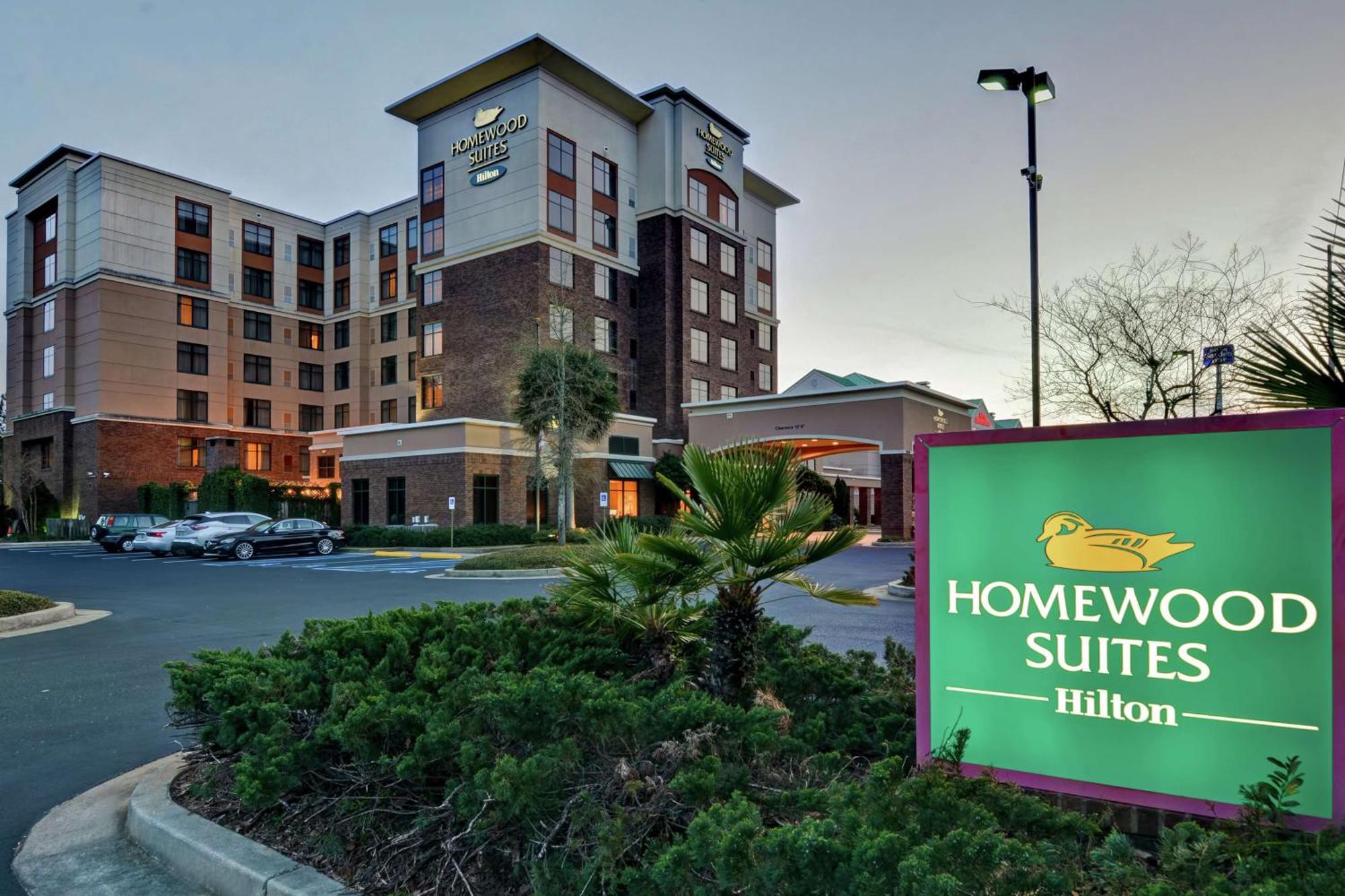Homewood Suites Mobile East Bay/Дафні Екстер'єр фото
