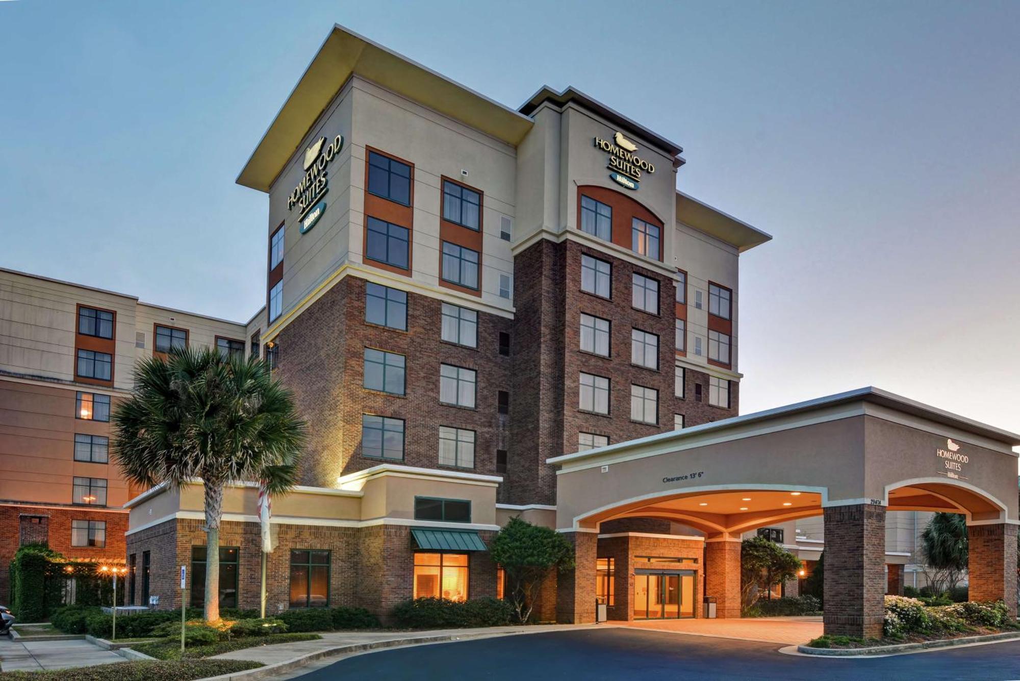 Homewood Suites Mobile East Bay/Дафні Екстер'єр фото