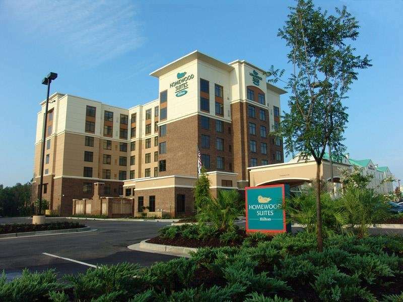 Homewood Suites Mobile East Bay/Дафні Екстер'єр фото