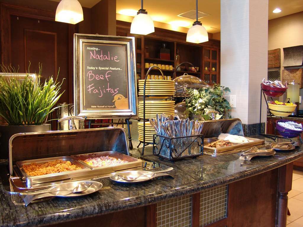 Homewood Suites Mobile East Bay/Дафні Ресторан фото